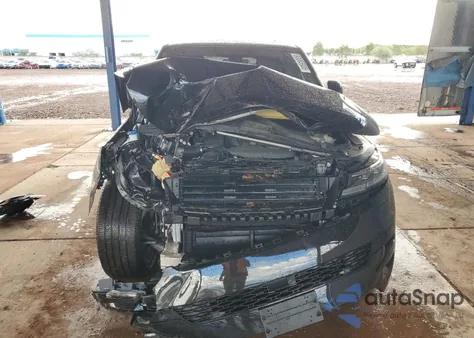 2024 Land Rover Range Rover Sport Dynamic Hse from USA, damaged, VIN SAL1M9FU0RA408151